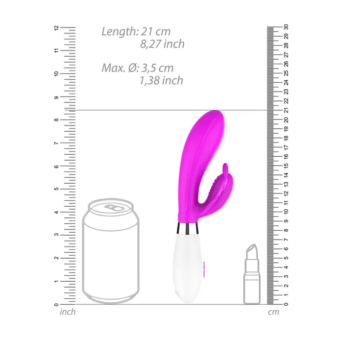 Shots Toys Luminous Alexios Ultra Soft Clit Stim Vibe Fuchsia Vibrators Shots Toys Luminous Alexios Ultra Soft Clit Stim Vibe Fuchsia Vibrators