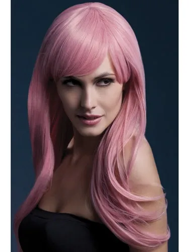Sienna Wig Pastel Pink Fever Lingerie Vibrators