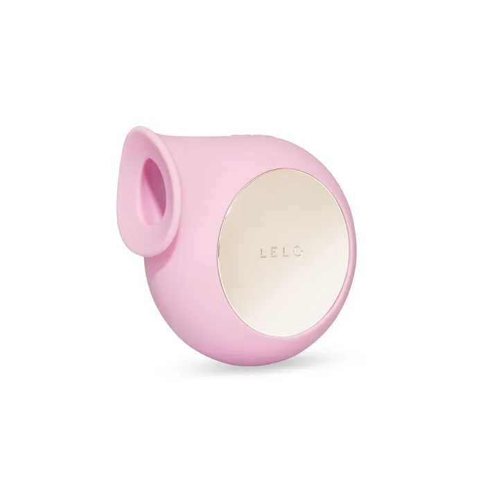 Sila Sonic Clitoral Massager Pink Lelo Female Sex Toys