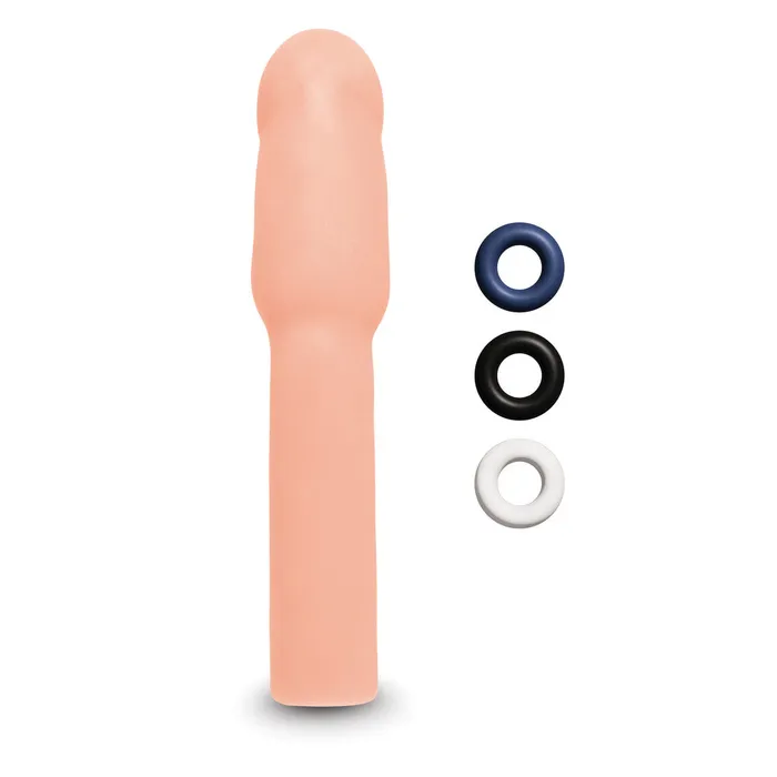Size Up Male Sex Toys Size Up Penis 4 Inch Extender