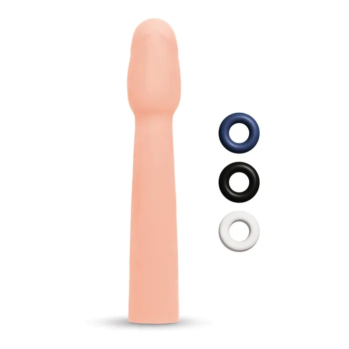 Size Up Penis 2 Inch Extender Size Up Male Sex Toys