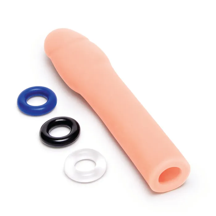 Size Up Penis 2 Inch Extender Size Up Male Sex Toys