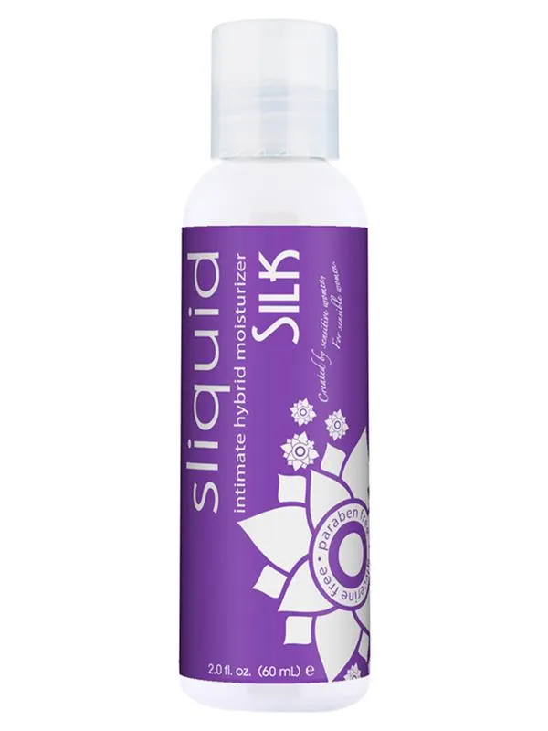 Sliquid Anal Sliquid Naturals Silk 20 oz