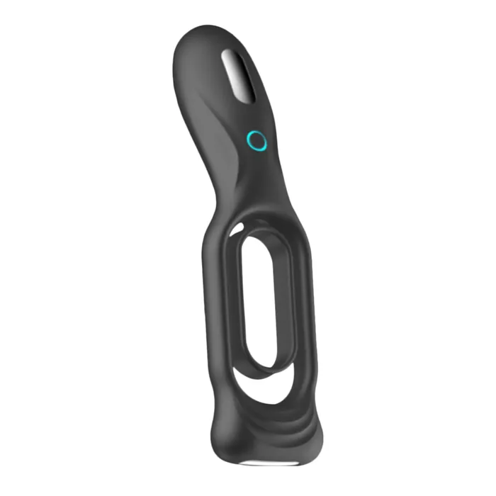 Sono No88 Vibrating Rechargeable Cock Ring Shots Toys Male Sex Toys