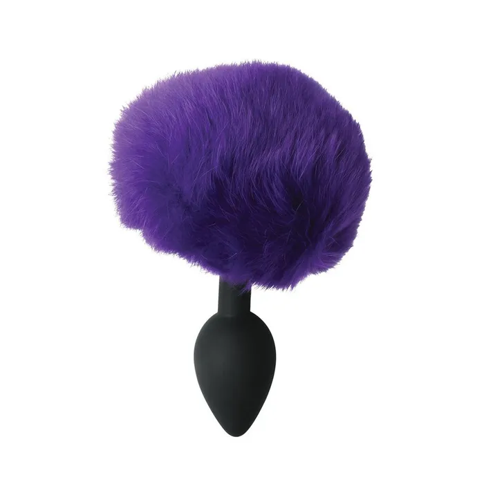 Sportsheets Anal Sincerely Silicone Bunny Butt Plug Purple
