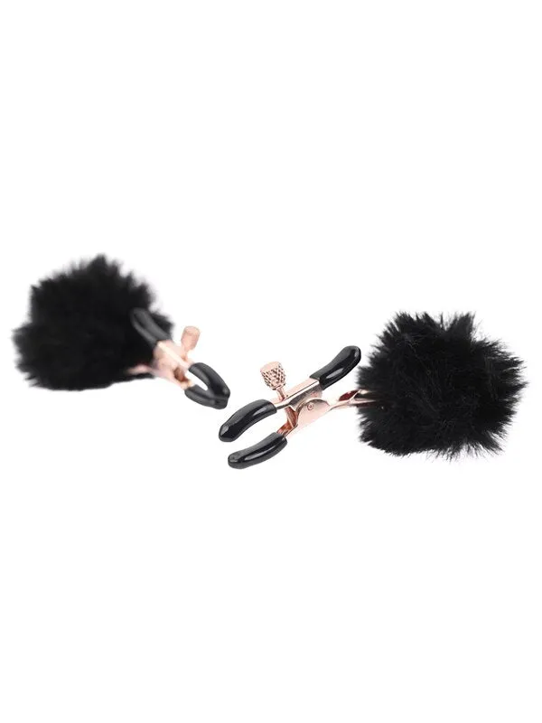 Sportsheets Couples Sex and Mischief Puff Nipple Clamps Sportsheets Couples Sex and Mischief Puff Nipple Clamps