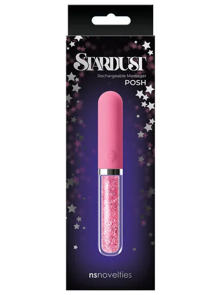 Stardust Posh Pink NS Novelties Vibrators