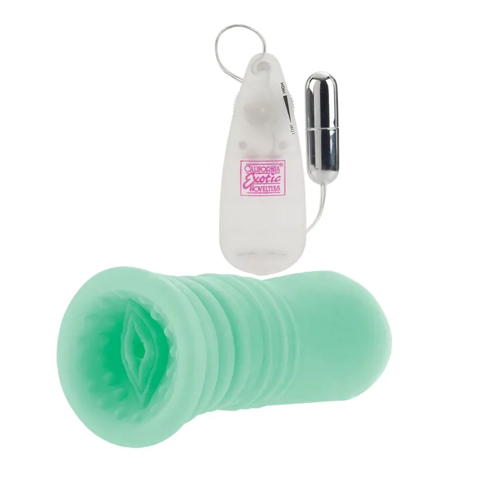 Sue Johanson GlowintheDark Vibrating Super Head Honcho White CalExotics Female Sex Toys Sue Johanson GlowintheDark Vibrating Super Head Honcho White CalExotics Female Sex Toys