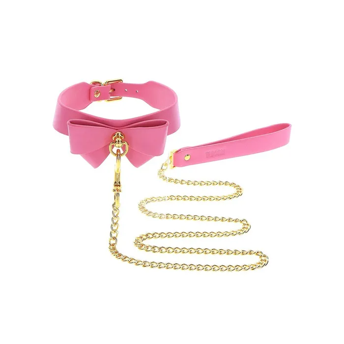 Taboom Taboom Malibu Bow Collar and Leash Vibrators