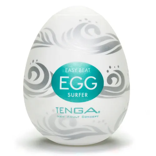 Tenga Female Sex Toys Egg Surfer