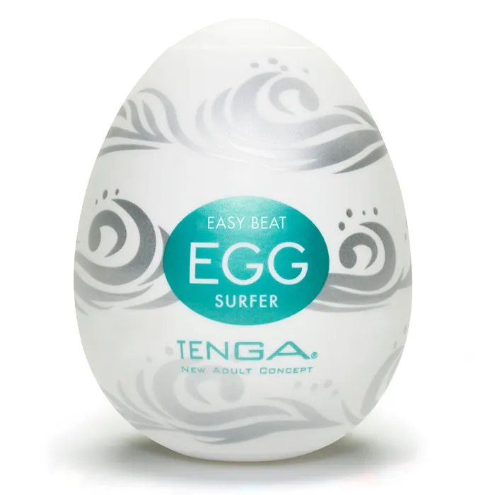 Tenga Female Sex Toys Egg Surfer
