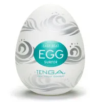 Tenga Female Sex Toys Egg Surfer