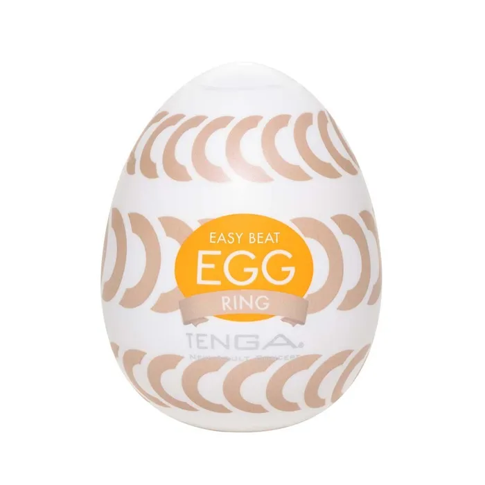Tenga Male Sex Toys Tenga Ring Egg Masturbator