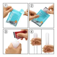 Tenga Pocket Tenga Block Edge Vibrators