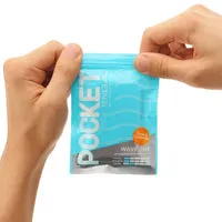 Tenga Pocket Tenga Block Edge Vibrators