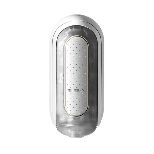 Tenga Vibrators Flip 0 Zero Electronic Vibration White
