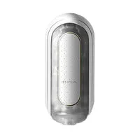 Tenga Vibrators Flip 0 Zero Electronic Vibration White