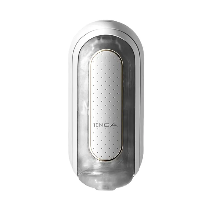 Tenga Vibrators Flip 0 Zero Electronic Vibration White