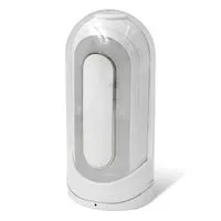 Tenga Vibrators Flip 0 Zero Electronic Vibration White