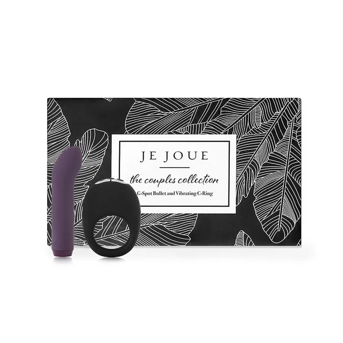The Couples Collection Je Joue Vibrators