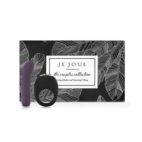 The Couples Collection Je Joue Vibrators