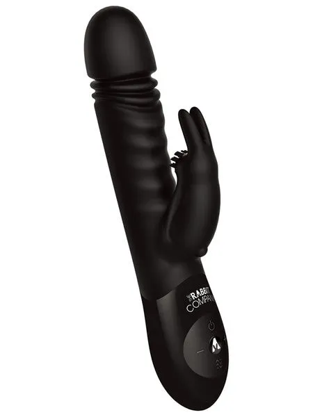 The Sonic Rabbit Black The Rabbit Company Vibrators