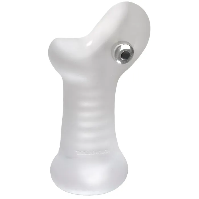 The Super Sucker Masturbator 20 Clear Doc Johnson Male Sex Toys