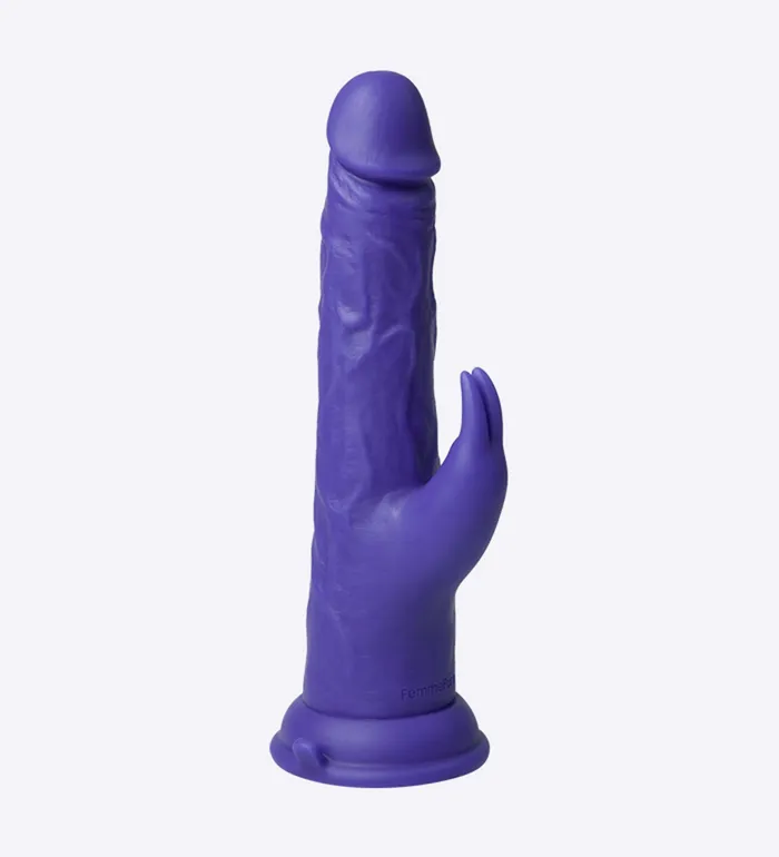 Thruster Rabbit Purple Femme Funn Vibrators