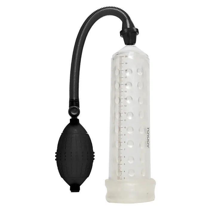 Toy Joy Sex Toys Male Sex Toys ToyJoy Power Massage Pump with Sleeve
