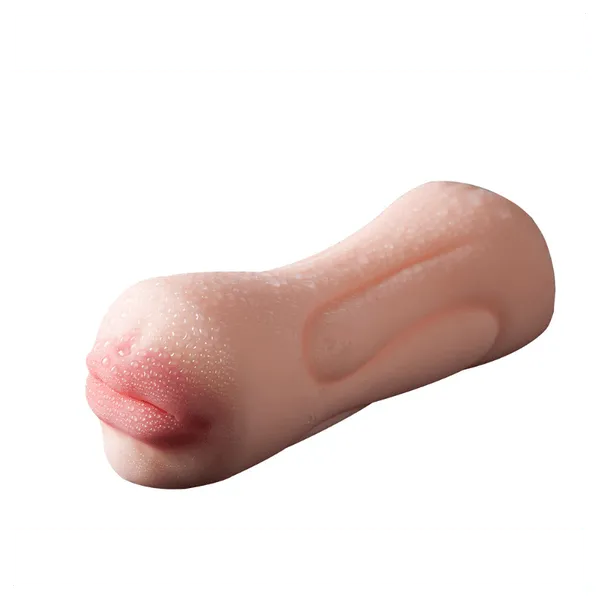 ToyWithMe Male Sex Toys Kimmy Mouth and Vaginal Male Masturbator