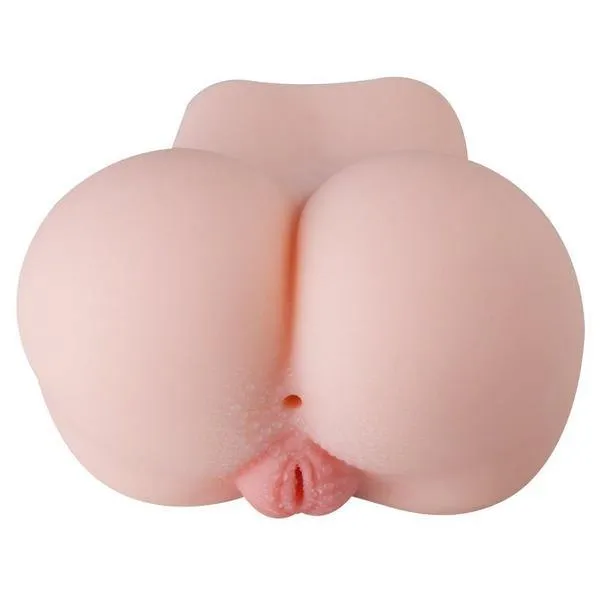 ToyWithMe Rosaline Round Double Male Masturbator Male Sex Toys