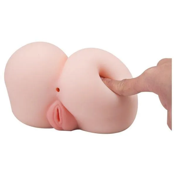 ToyWithMe Rosaline Round Double Male Masturbator Male Sex Toys