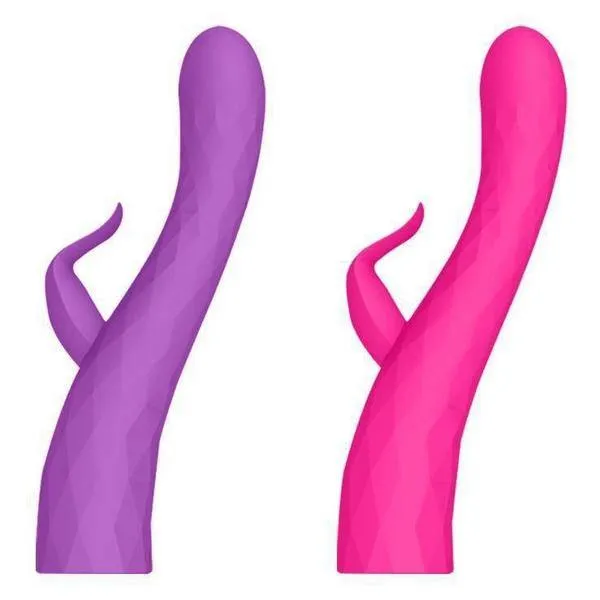 ToyWithMe Vibrators Queen Rotation G Spot Vibrator