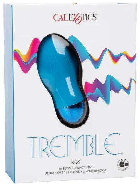 Tremble Kiss CalExotics Vibrators
