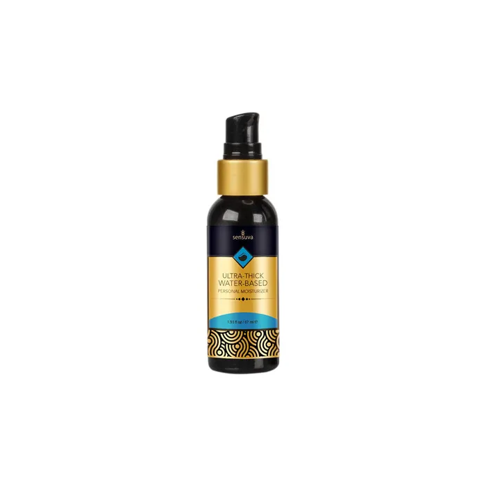 UltraThick WaterBased Personal Moisturizer 193 Fl Oz Unscented Sensuva Female Sex Toys UltraThick WaterBased Personal Moisturizer 193 Fl Oz Unscented Sensuva Female Sex Toys