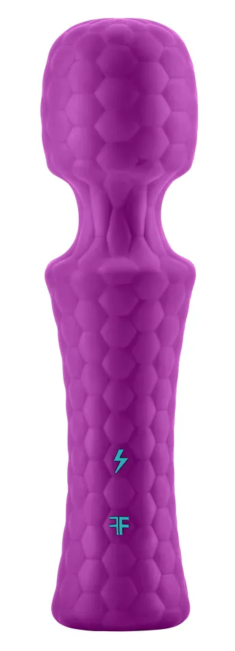 Ultra Wand Mini Purple Femme Funn Vibrators