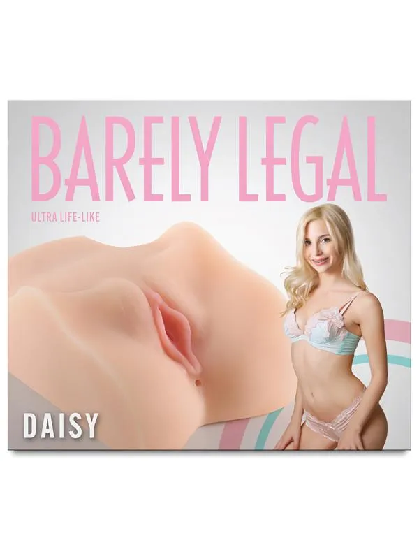 Vibrators Barely Legal Daisy White NS Novelties Vibrators Barely Legal Daisy White NS Novelties