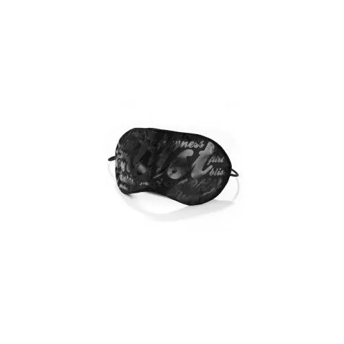 Vibrators Bijoux Indiscrets Blind Passion Mask