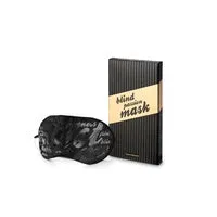 Vibrators Bijoux Indiscrets Blind Passion Mask