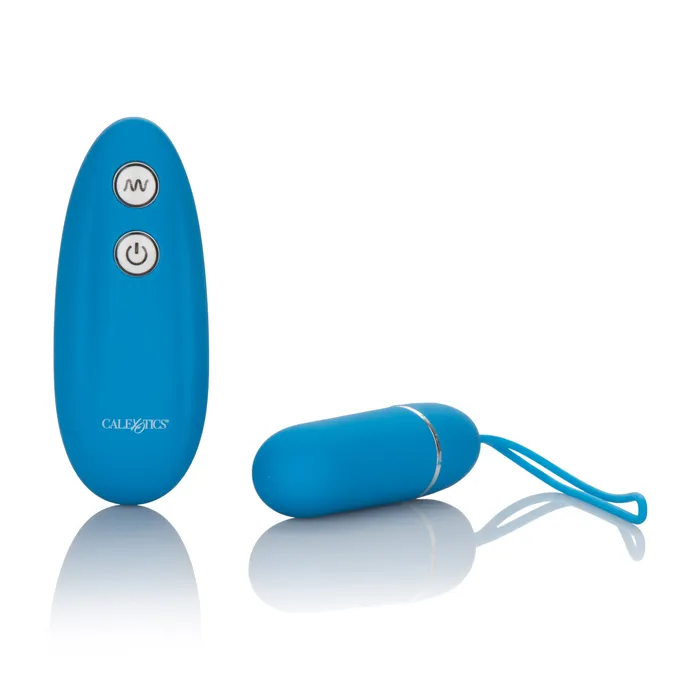 Vibrators CalExotics 7Function Lovers Remote Blue