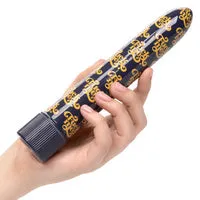 Vibrators CalExotics Naughty Bits Fuck Me Vibrating Fuck Stick