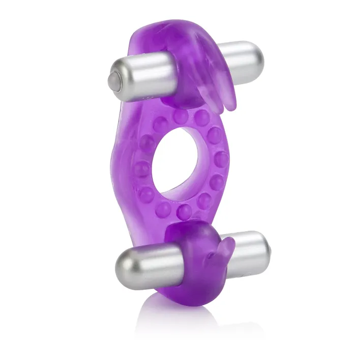 Vibrators CalExotics Wireless Rockin Rabbit Purple