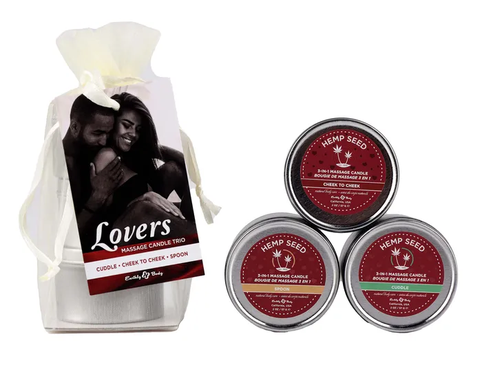 Vibrators Earthly Body Bag Candle Valentine Trio Cuddle Cheek to Cheek Spoon 2 Oz Vibrators Earthly Body Bag Candle Valentine Trio Cuddle Cheek to Cheek Spoon 2 Oz