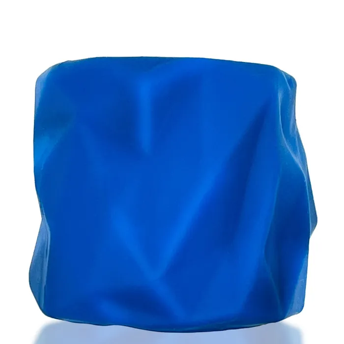 Vibrators Fractal Ballstretcher Teal Ice Oxballs