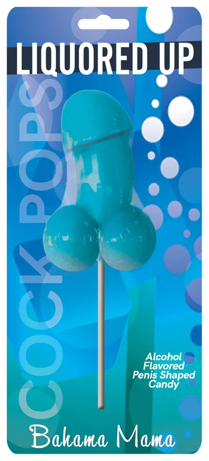 Vibrators Hott Products Liquored Up Bahama Mama