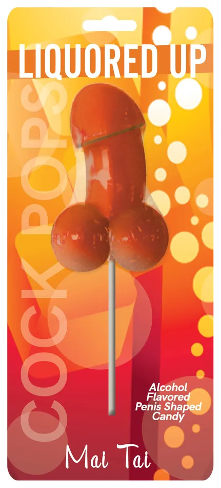 Vibrators Hott Products Liquored Up Mai Tai