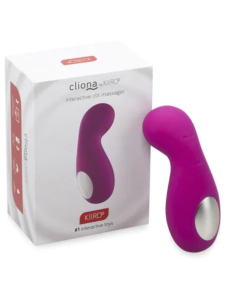 Vibrators Kiiroo Cliona by KIIROO Purple