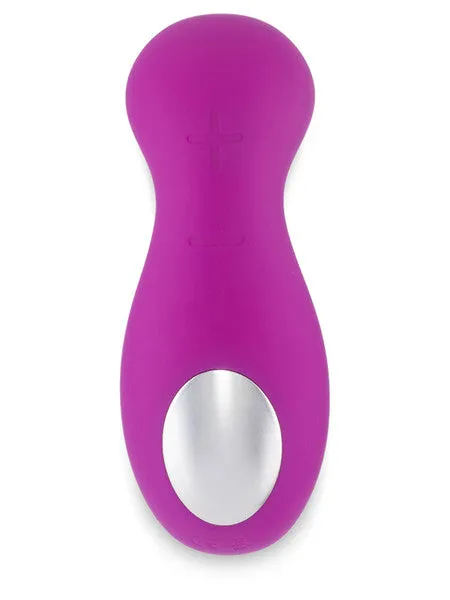 Vibrators Kiiroo Cliona by KIIROO Purple