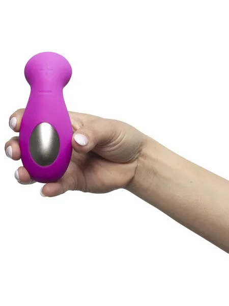 Vibrators Kiiroo Cliona by KIIROO Purple