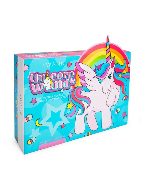 Vibrators Le Wand Le Wand Rainbow Unicorn Wand Set Vibrators Le Wand Le Wand Rainbow Unicorn Wand Set
